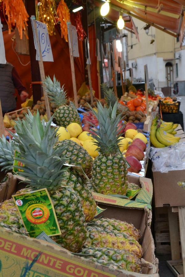 Mediterraneo Palermo Esterno foto