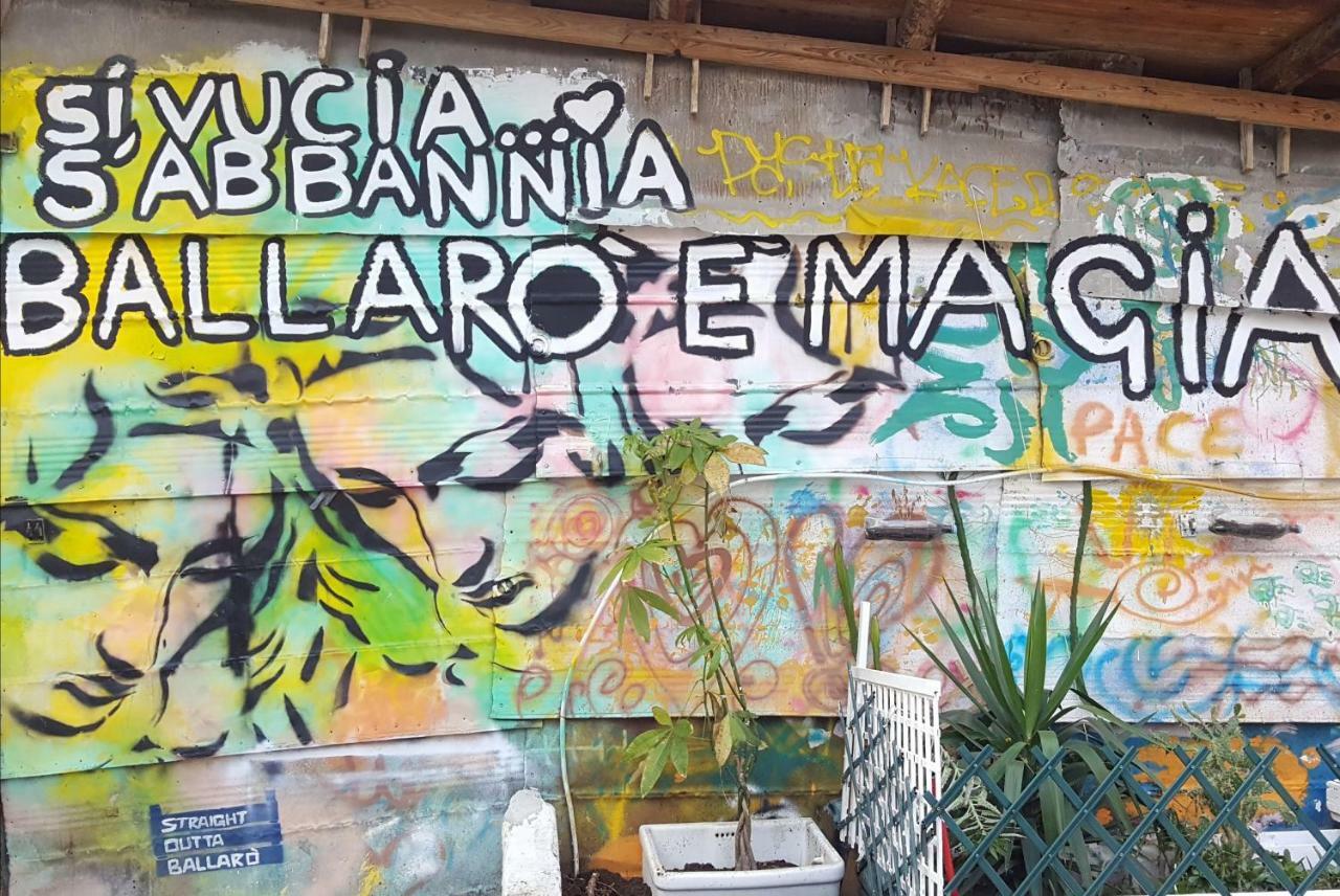 Mediterraneo Palermo Esterno foto