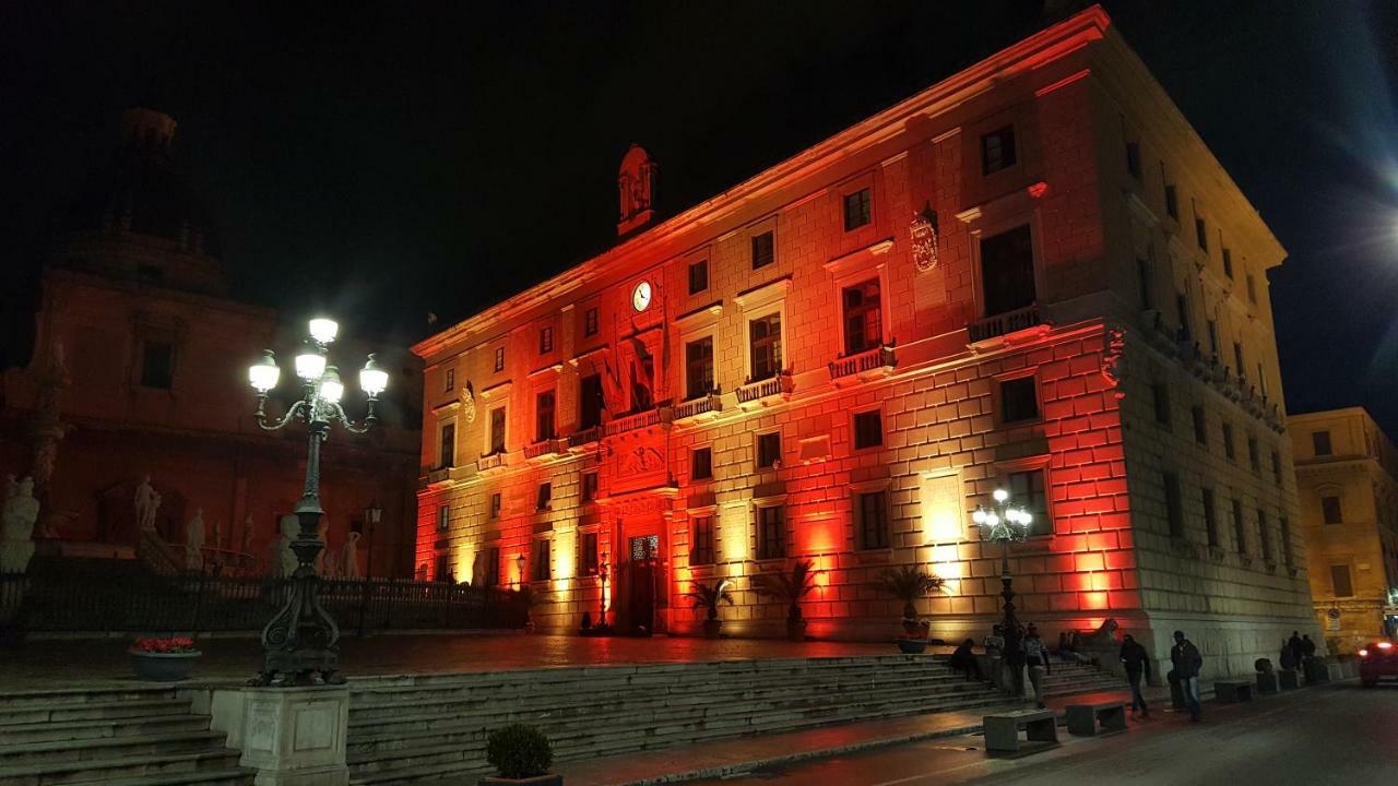 Mediterraneo Palermo Esterno foto