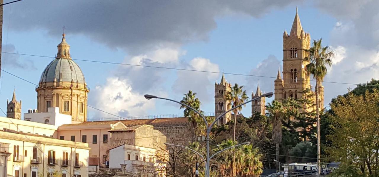 Mediterraneo Palermo Esterno foto