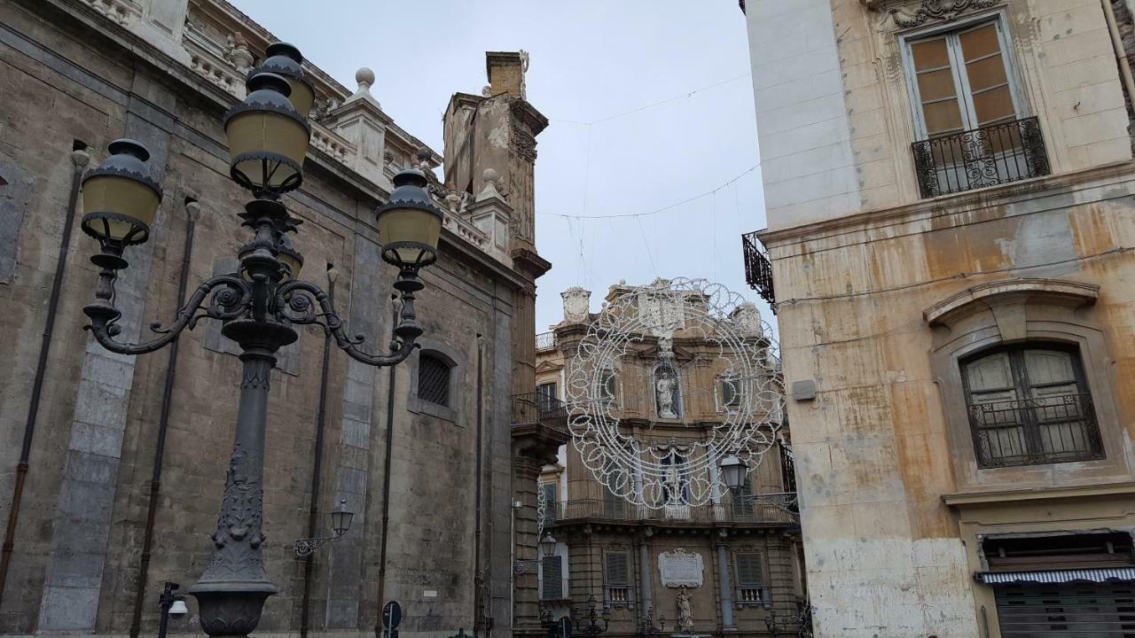 Mediterraneo Palermo Esterno foto