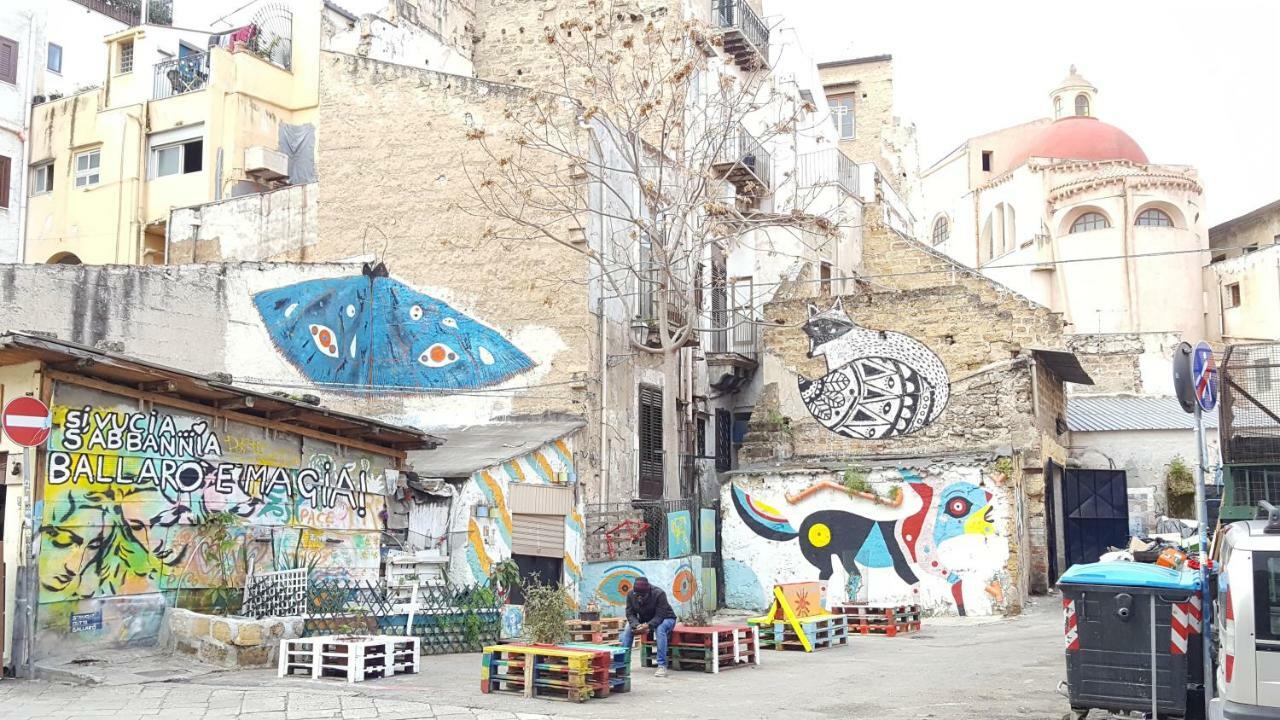 Mediterraneo Palermo Esterno foto