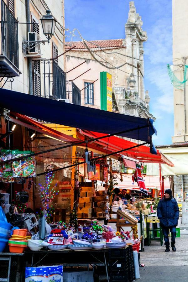 Mediterraneo Palermo Esterno foto