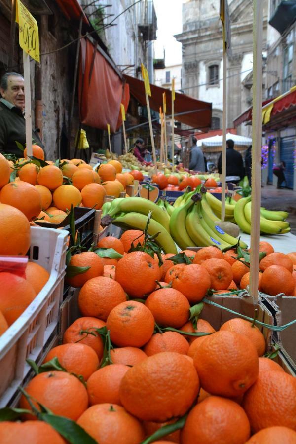 Mediterraneo Palermo Esterno foto